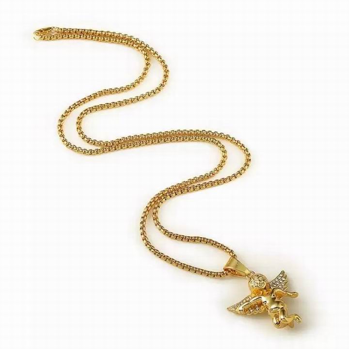Versace Necklaces 186